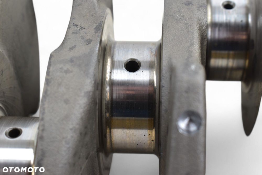 Wał Korbowy OPEL ASTRA H J ZAFIRA B CORSA D 1.7 CDTI A17DTR - 5