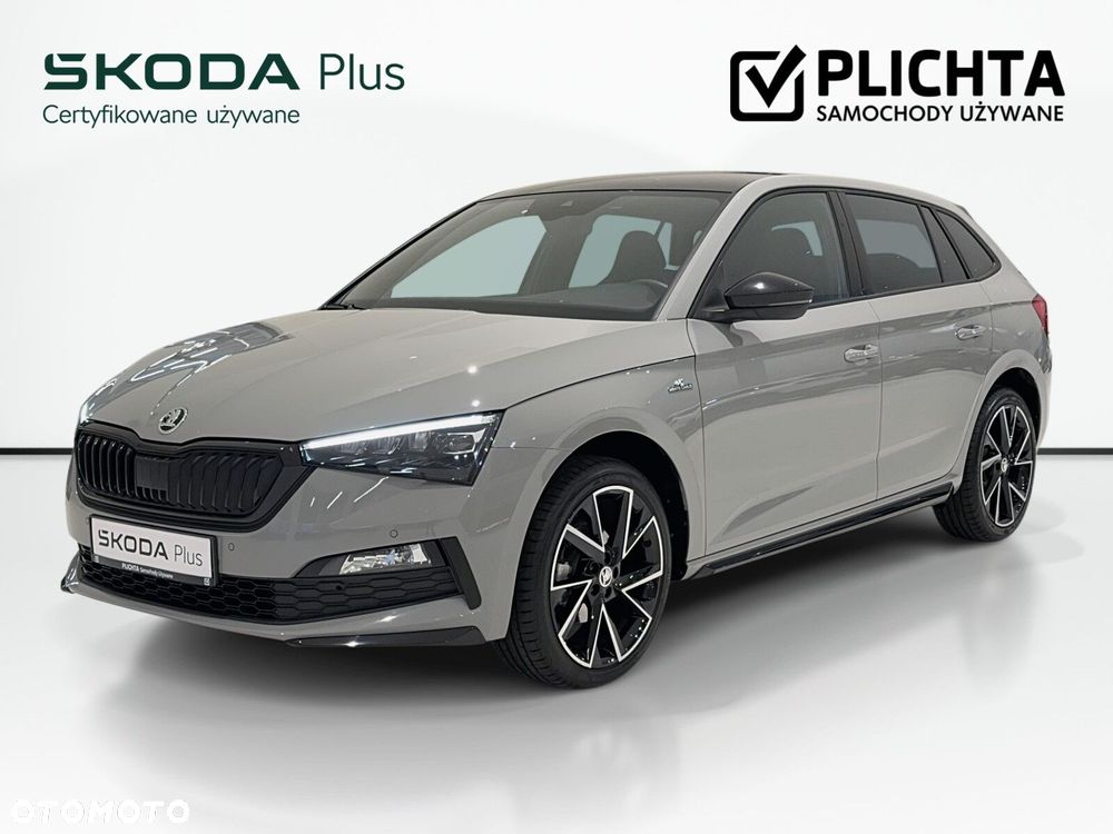Skoda Scala 1.5 TSI Monte Carlo DSG - 1