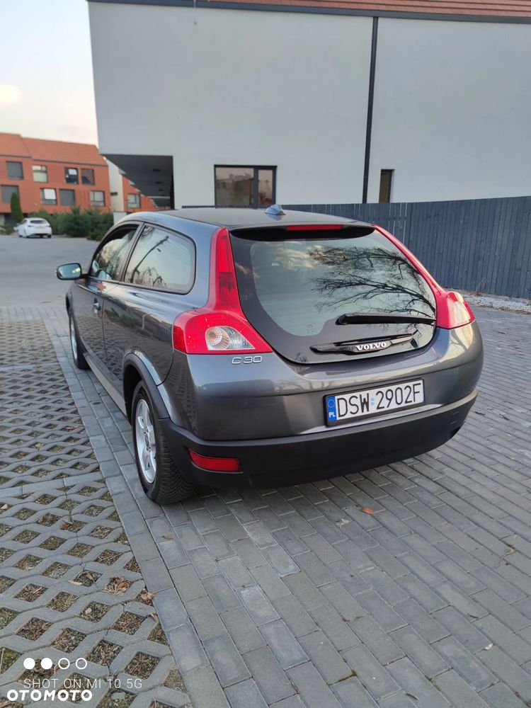 Volvo C30 1.6D DRIVe Edition - 4