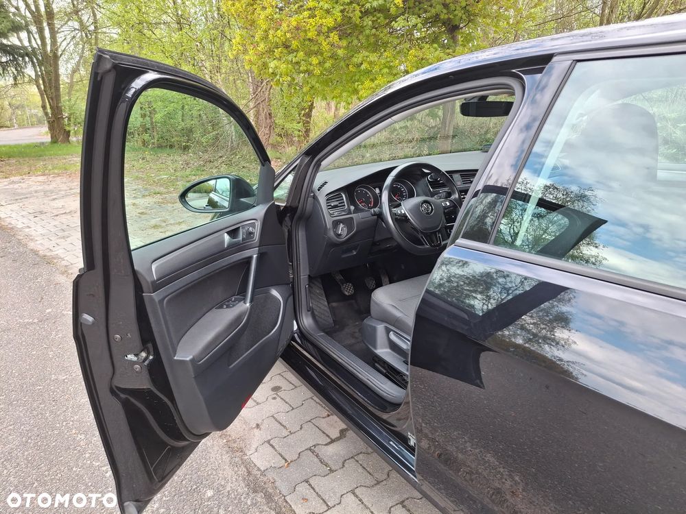 Volkswagen Golf 1.4 TSI BMT Comfortline - 10