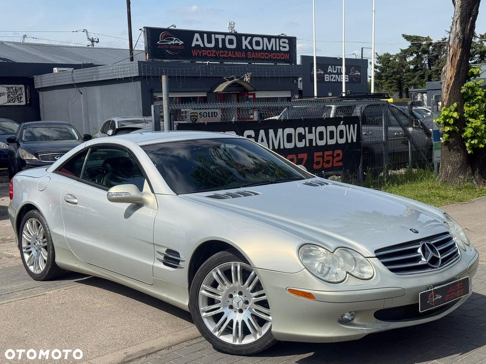 Mercedes-Benz SL - 1