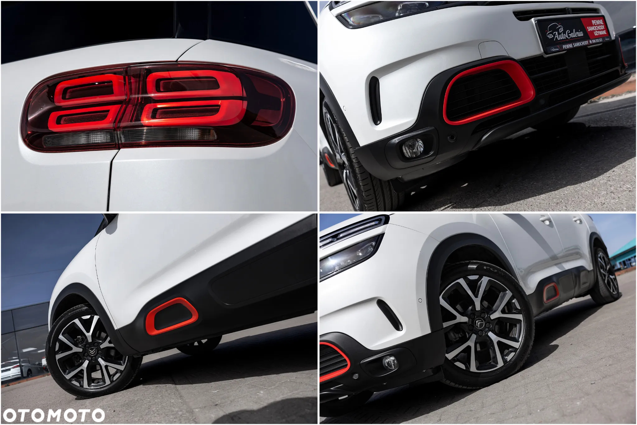 Citroën C5 Aircross 1.6 PureTech Shine EAT8 - 16