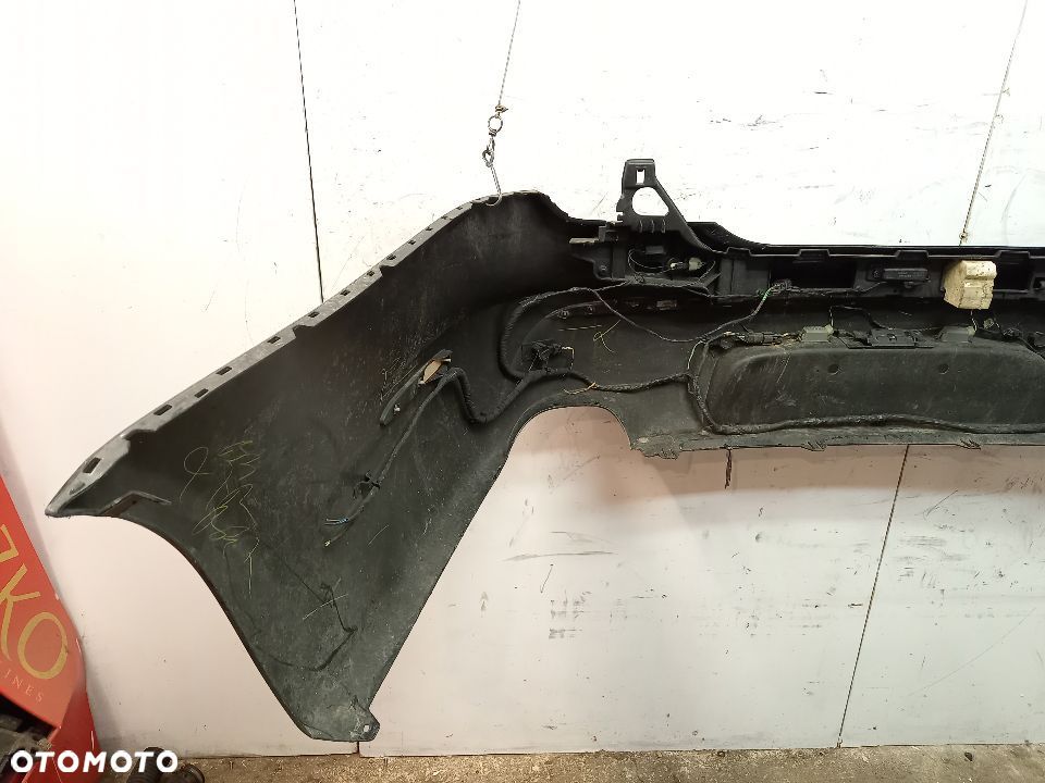 Jaguar XJ 351 AW93 zderzak tyl tylny kompletny 4x PDC Instalacja kamera - 5
