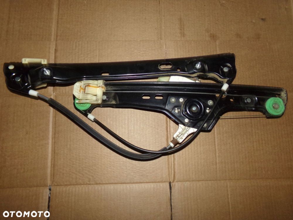 mechanizm szyby prawy przód 6 pin bmw e90 e91 europa - 2