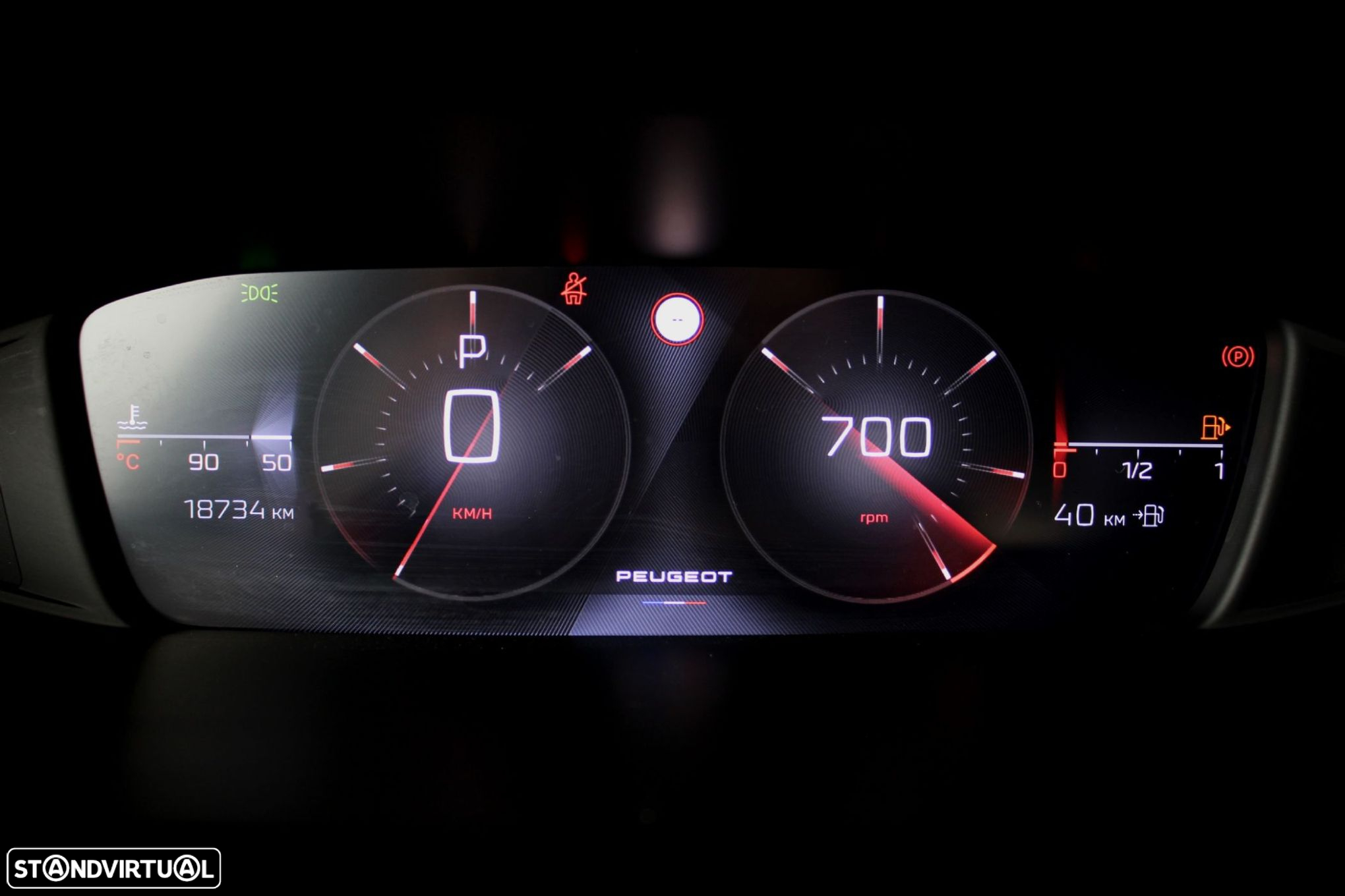 Peugeot 308 1.2 PureTech Allure Pack EAT8 - 40