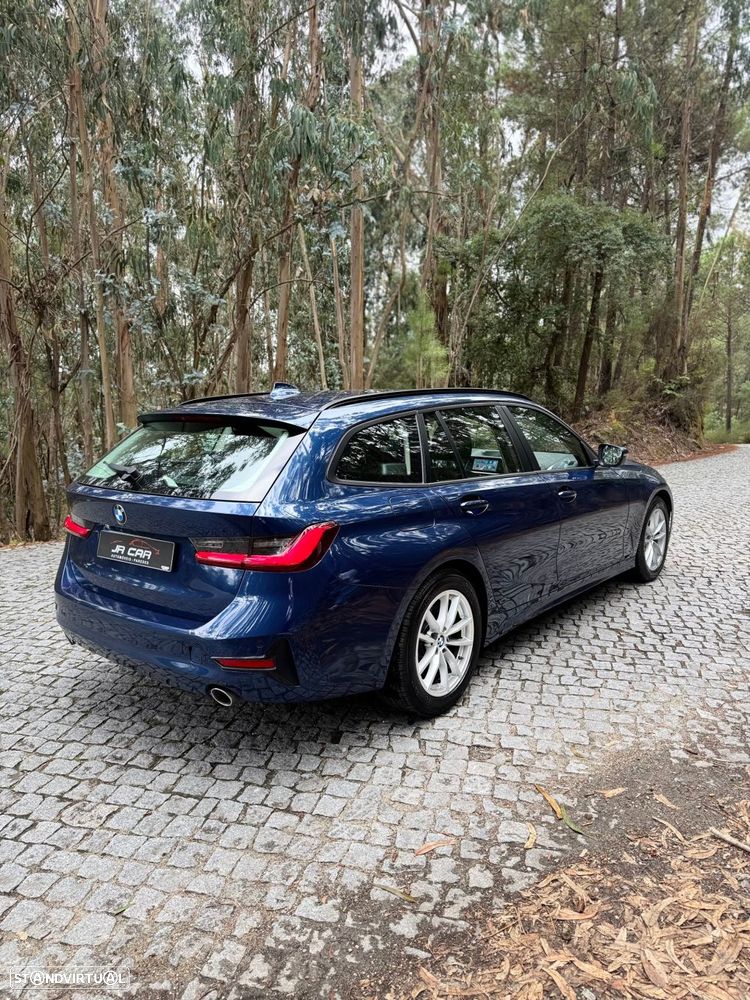 BMW 318 d Touring Line Sport Auto - 5