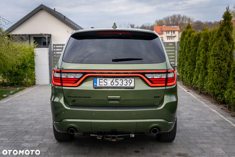 Dodge Durango - 8