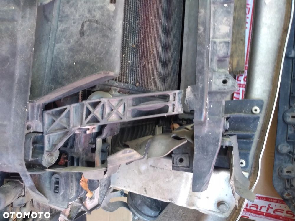 KOMPLETNY PRZÓD MASKA ZDERZAK LAMPY PAS PRZEDNI AUDI A5 SPORTBACK 8W LY9T - 7