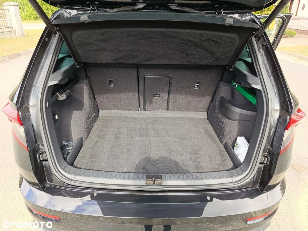 Skoda Karoq 1.5 TSI ACT 4x4 DSG Sportline - 34