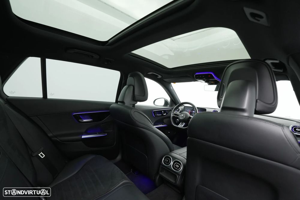 Mercedes-Benz C 300 d AMG Line - 22