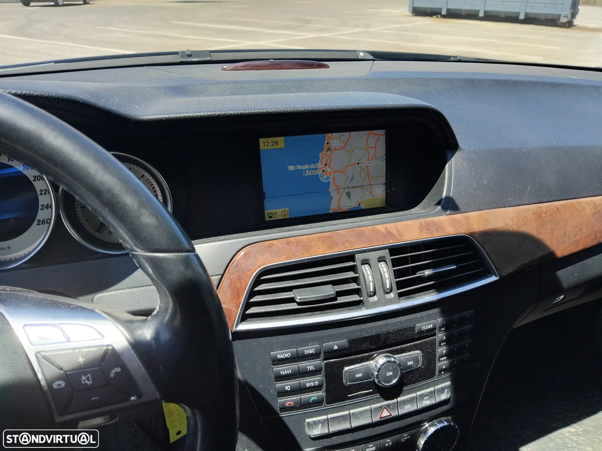 Mercedes-Benz C 250 CDi Elegance BE Aut. - 10