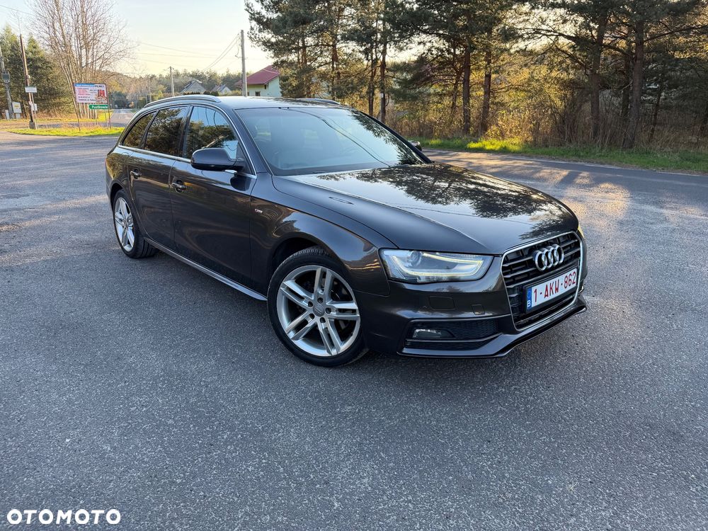 Audi A4 Avant - 11
