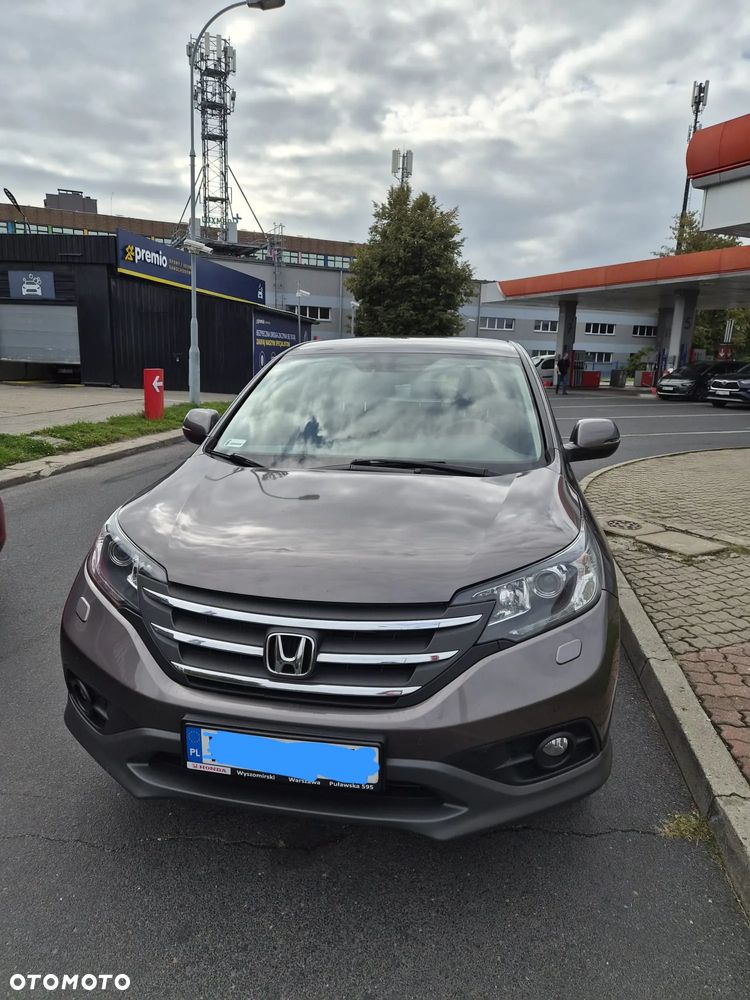 Honda CR-V 2.0 Elegance - 2
