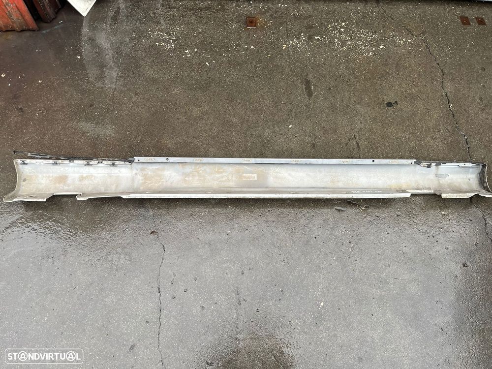 Mercedes CLK w209 - EMBALADEIRA DIRETA ESQUERDA - Z609 - 12