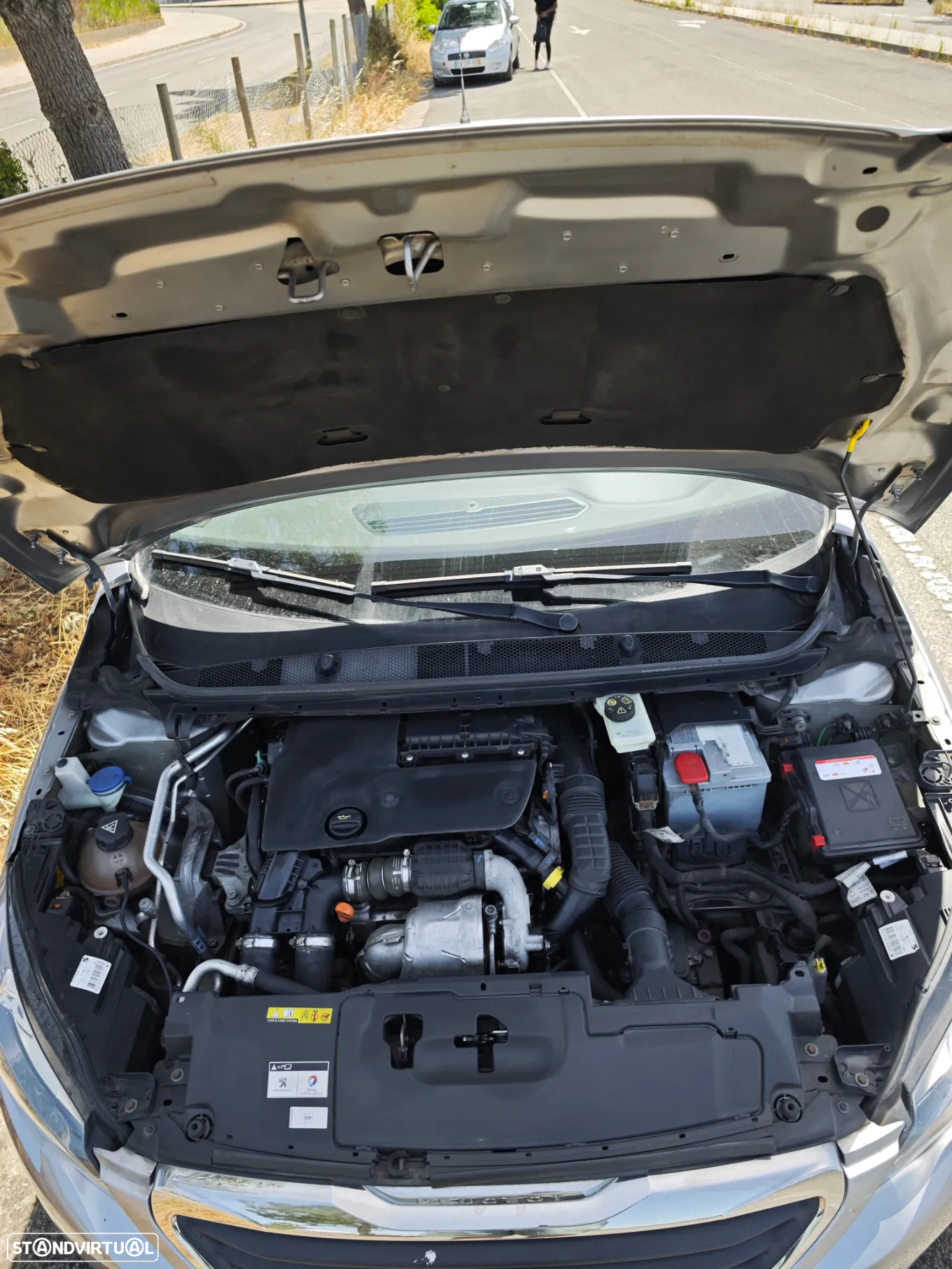 Peugeot 308 1.6 BlueHDi Allure EAT6 - 7