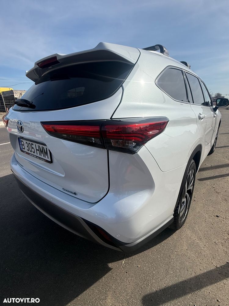 Toyota Highlander 2.5 Hybrid Luxury - 5