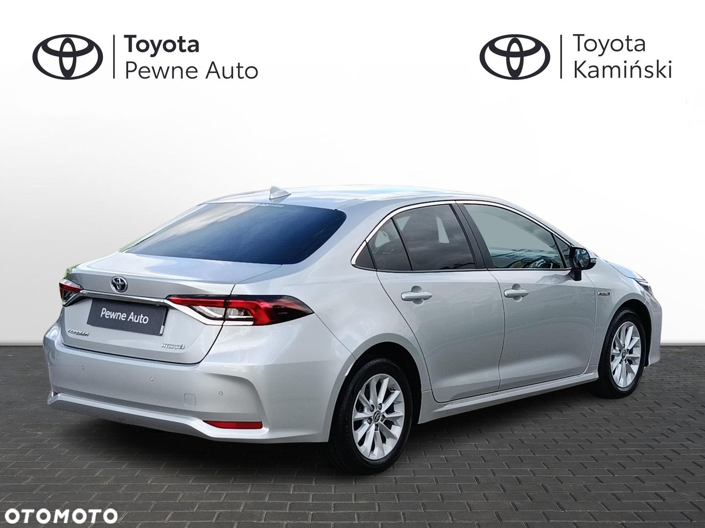 Toyota Corolla 1.8 Hybrid Comfort - 5