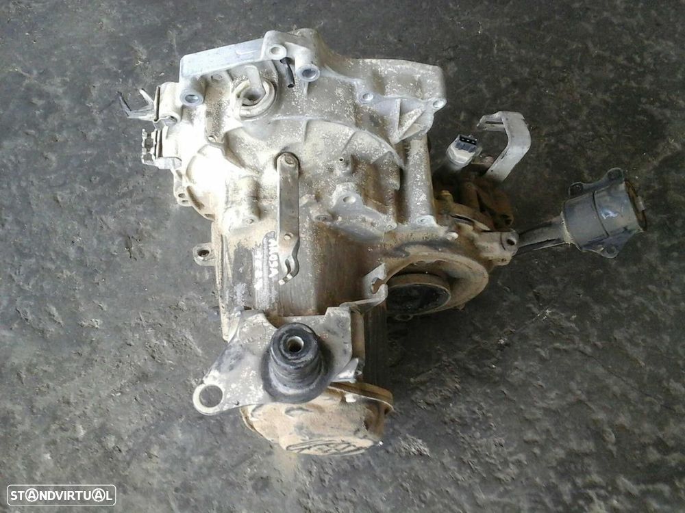 CAIXA VELOCIDADES SEAT AROSA 2000 - 1
