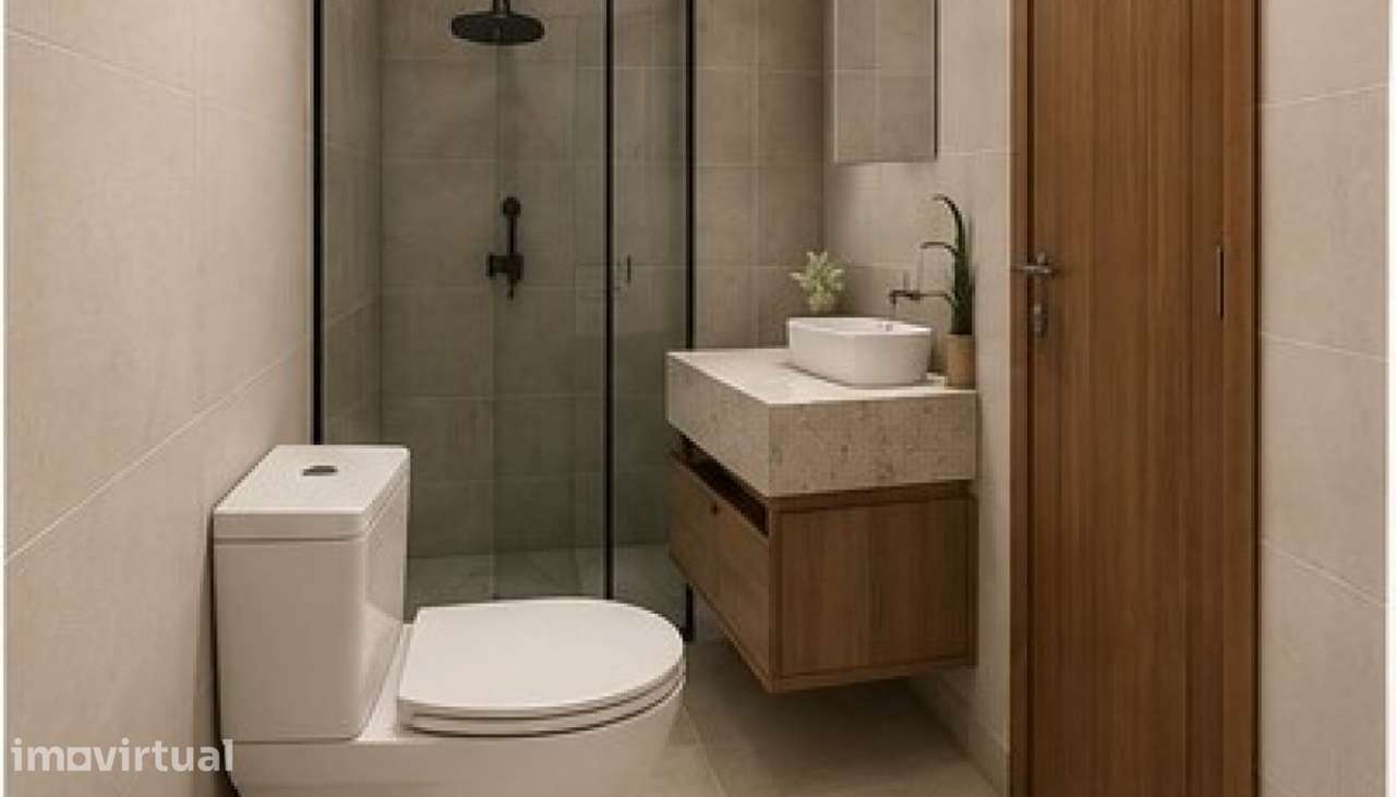 Venda de Apartamento em Amorim, Póvoa de Varzim - Grande imagem: 5/7