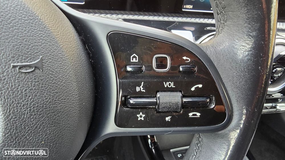 Mercedes-Benz A 160 d Style - 16