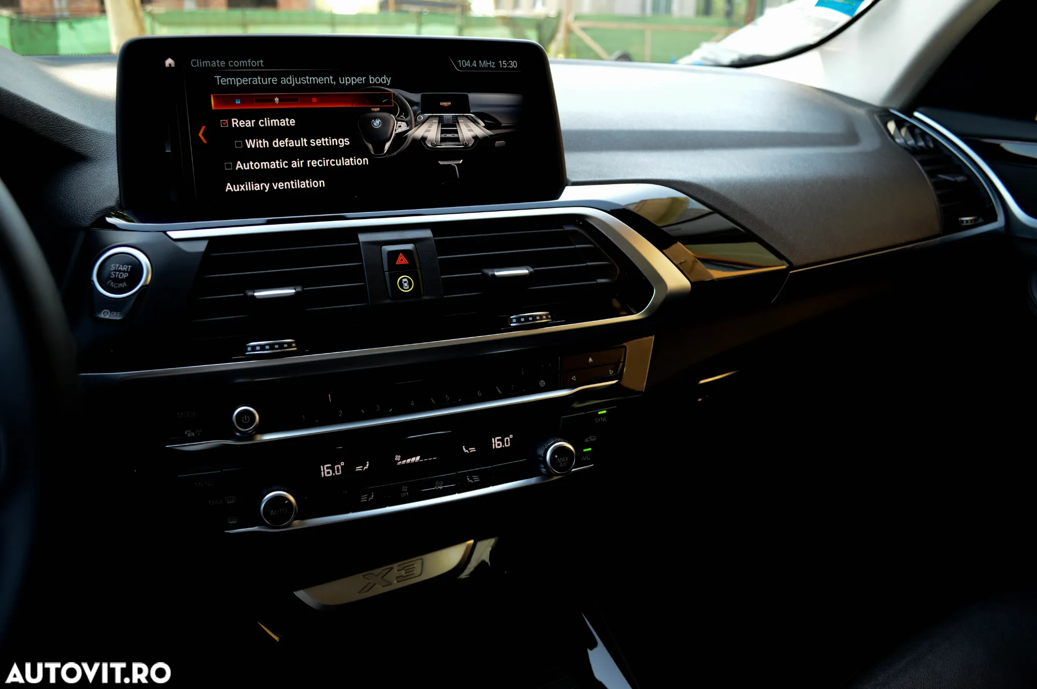 BMW X3 xDrive20d Aut. xLine - 28