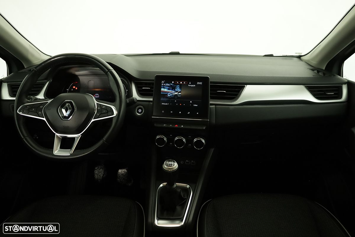 Renault Captur 1.0 TCe Techno Bi-Fuel - 8