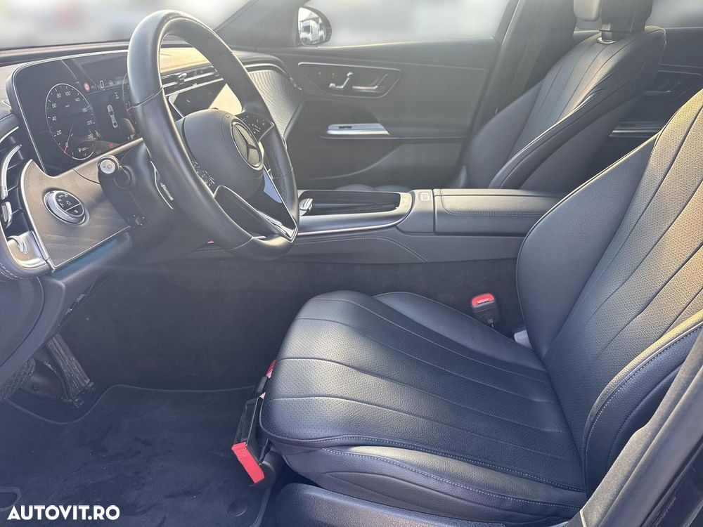 Mercedes-Benz E 220 d MHEV 4MATIC Aut. - 14