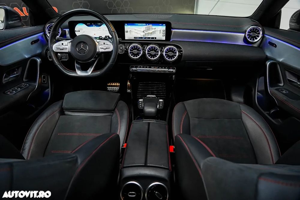 MERCEDES-BENZ CLA 2022 — imagine 3
