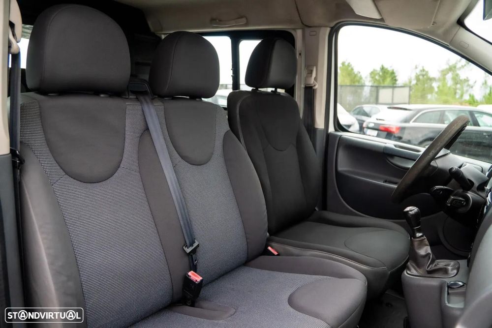 Citroën Jumpy 1.6 HDi L2H1 Semi-Vidrada - 19
