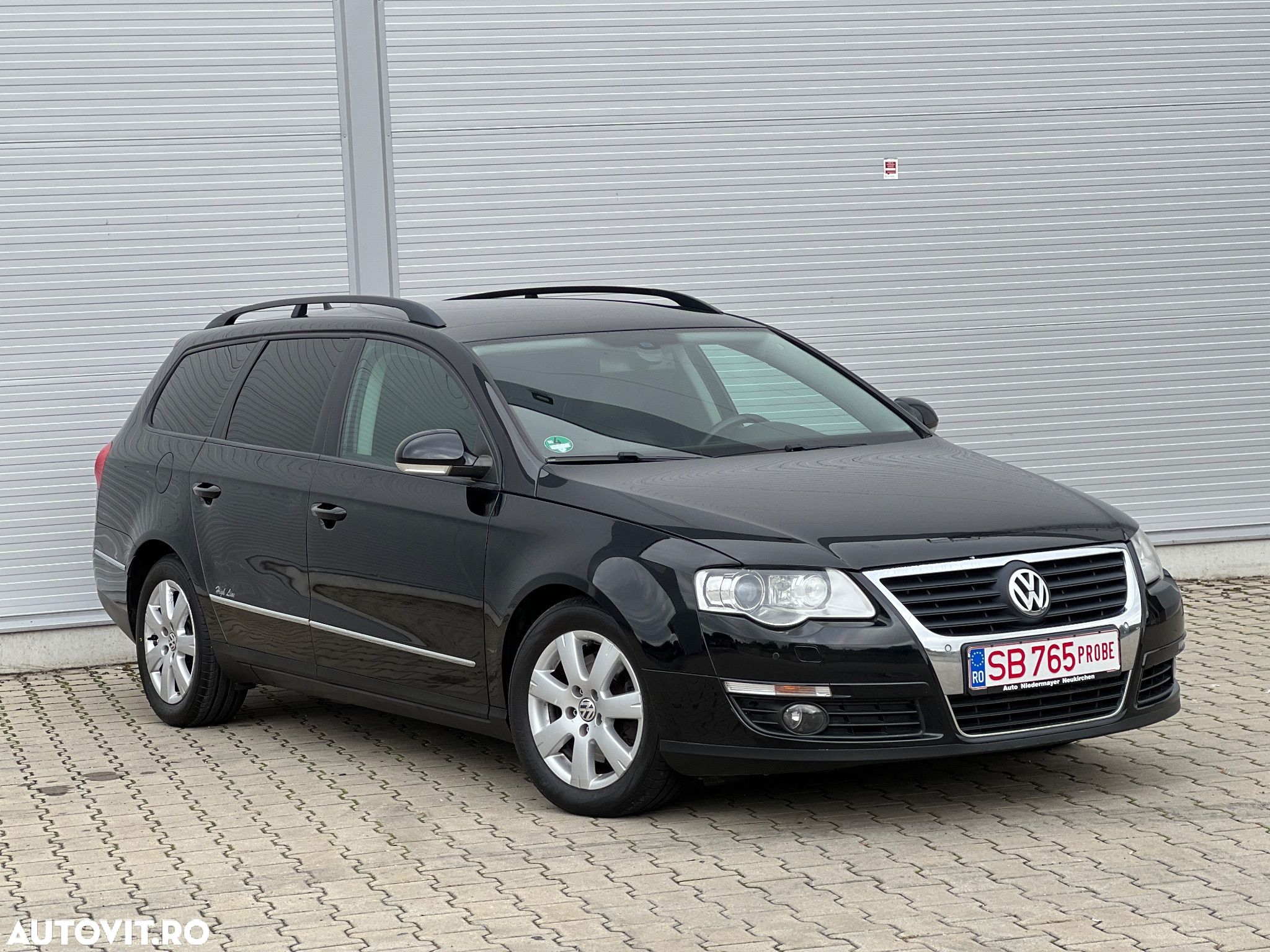 Volkswagen Passat Variant 2.0 TDI DPF DSG Highline - 4
