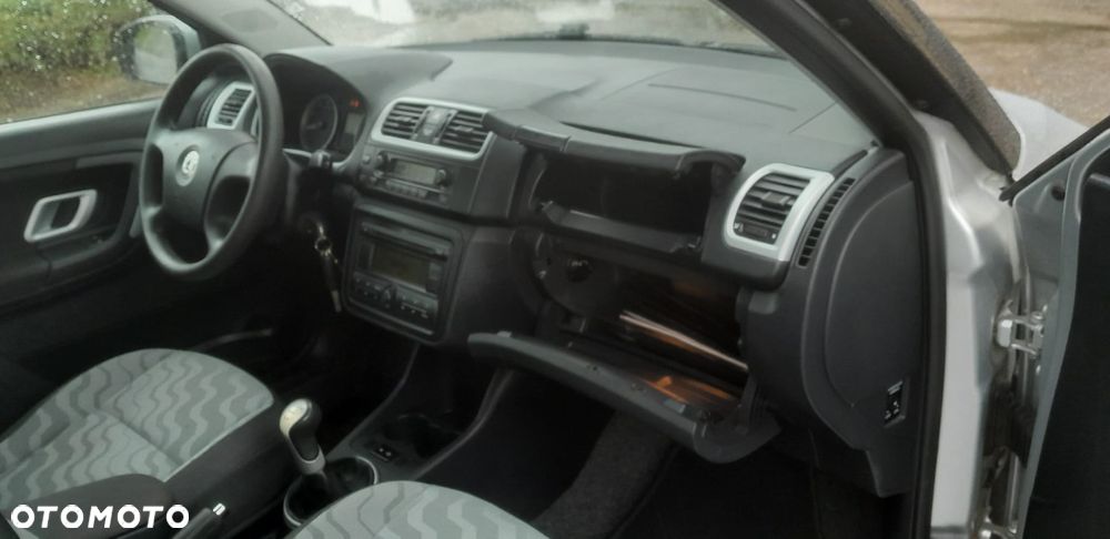 Skoda Fabia - 16