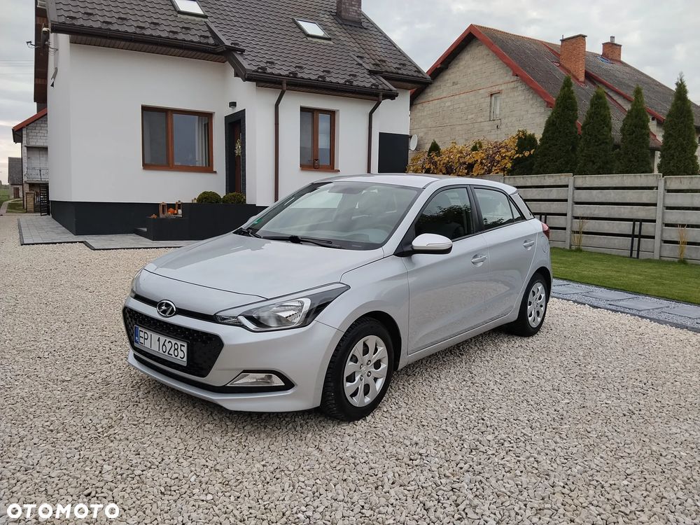 Hyundai I20