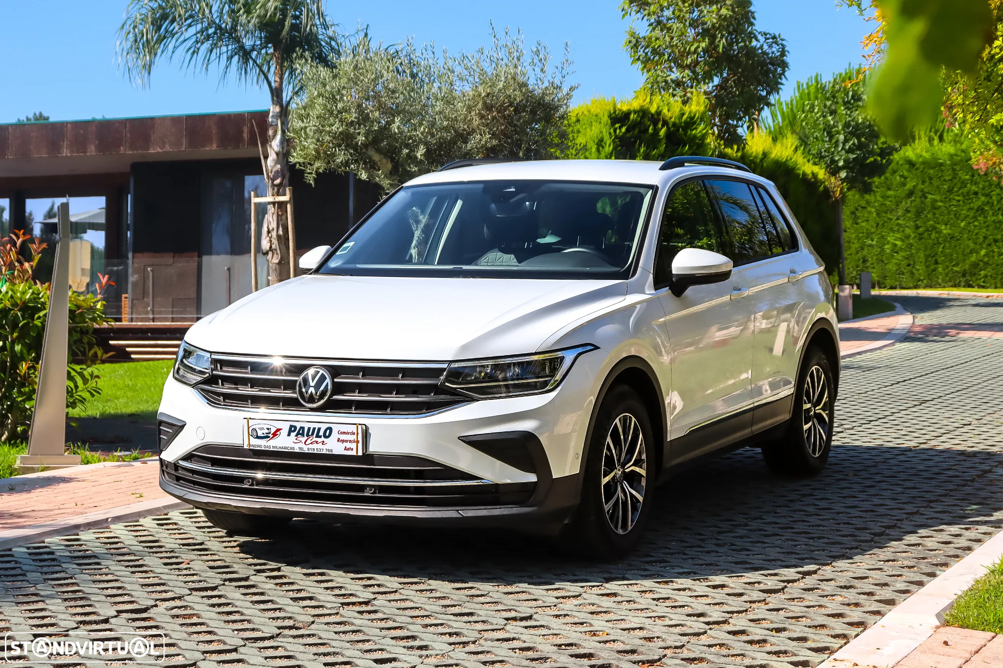 VW Tiguan 1.5 TSI Confortline - 6