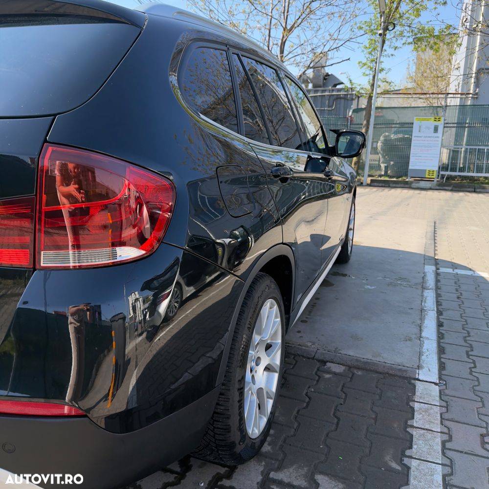 BMW X1 xDrive23d Aut. - 5