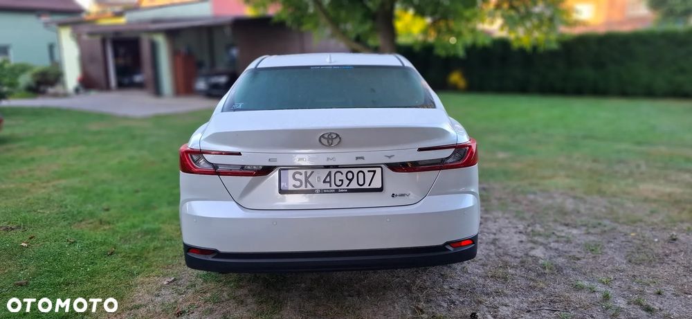 Toyota Camry 2.5 Hybrid Prestige CVT - 7