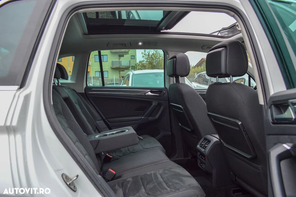 Volkswagen Tiguan 2.0 TDI SCR 4MOTION DSG Highline - 19