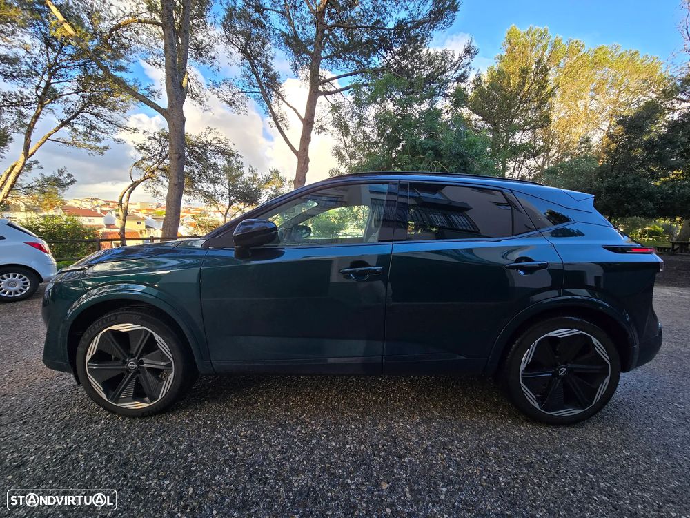 Nissan Qashqai 1.3 DIG-T Evolve - 3