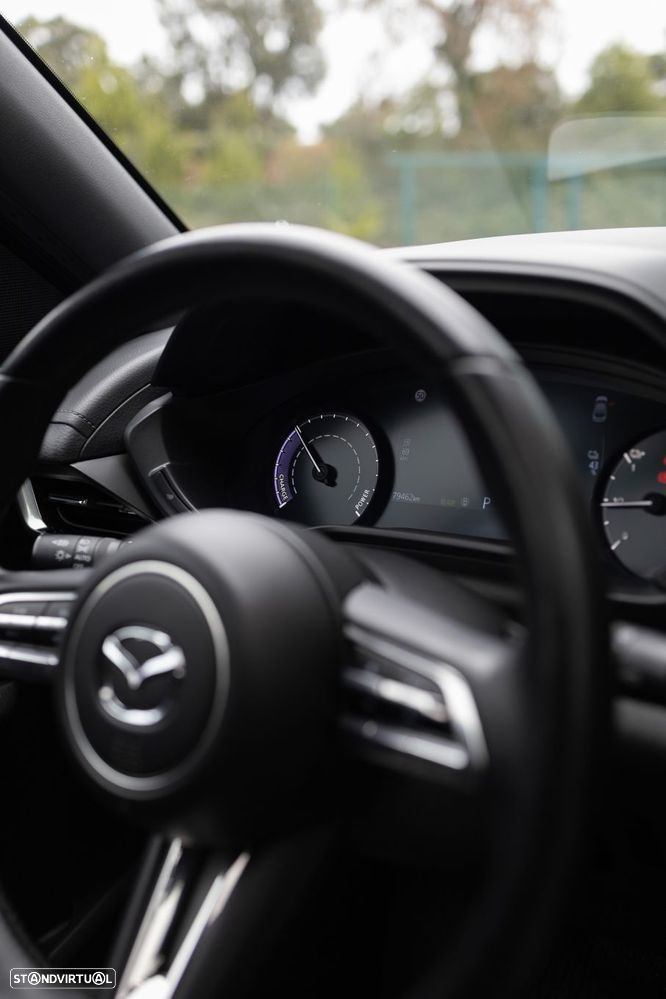 Mazda MX-30 e-Skyactiv Makoto Industrial Vintage - 44