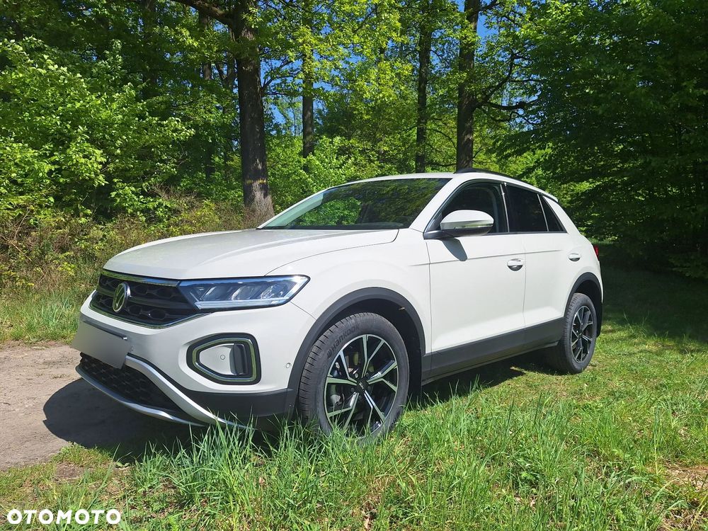 Volkswagen T-Roc 1.5 TSI Life - 1