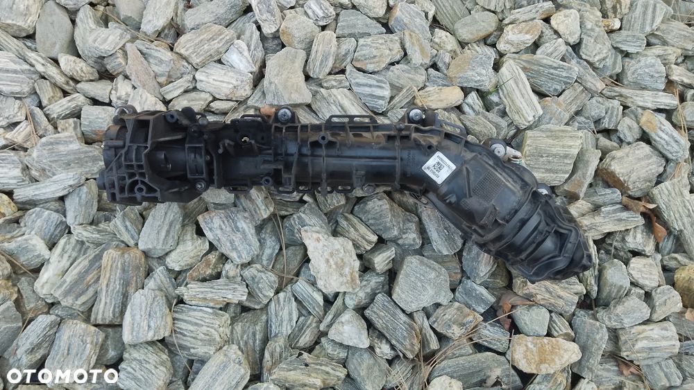 BMW MINI F40 F48 F55 B47 KOLEKTOR SSĄCY 8513653-09 - 1