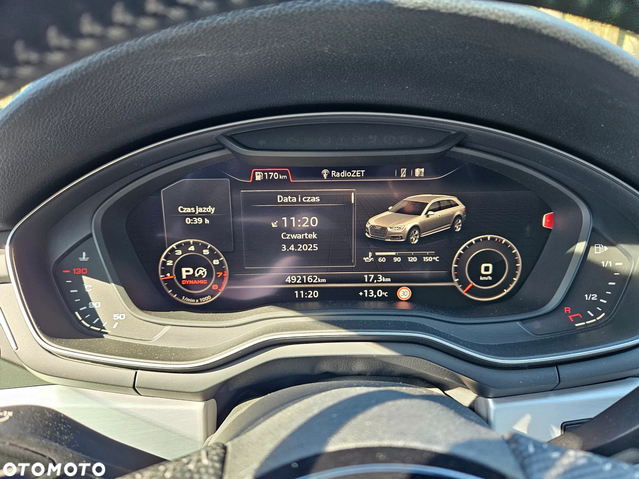 Audi A4 Avant 45 TFSI quattro S tronic S line - 11