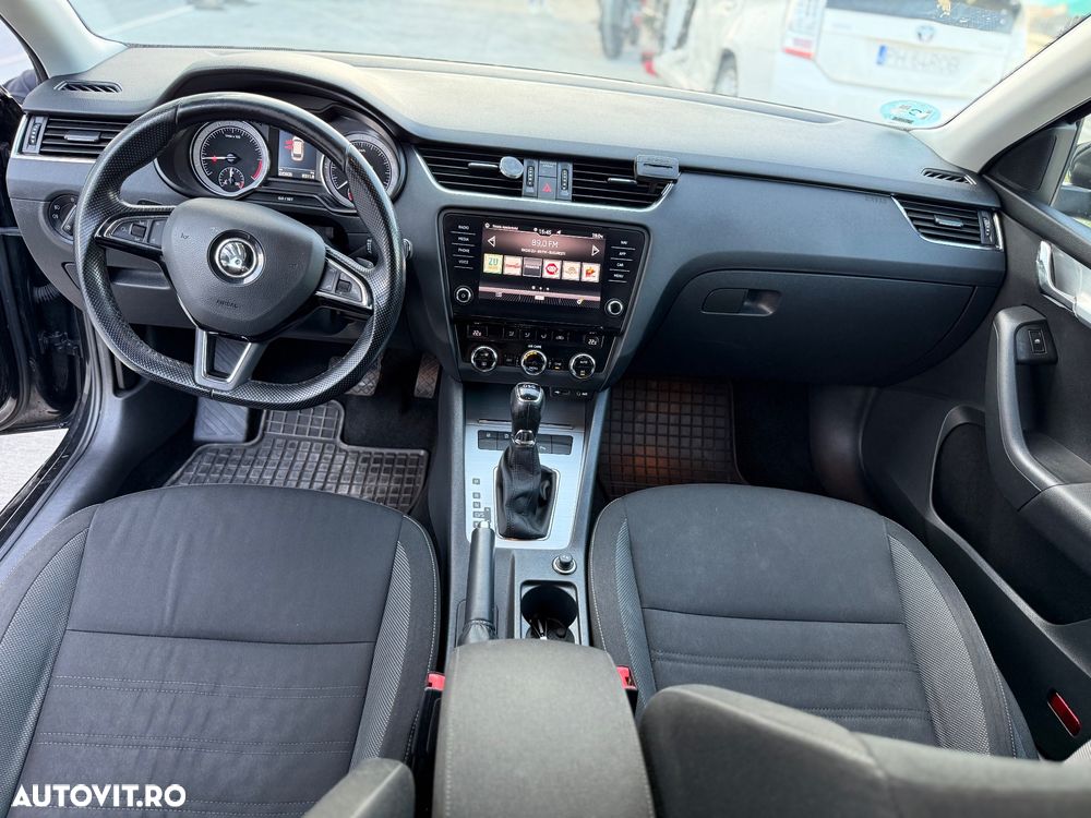 Skoda Octavia - 7