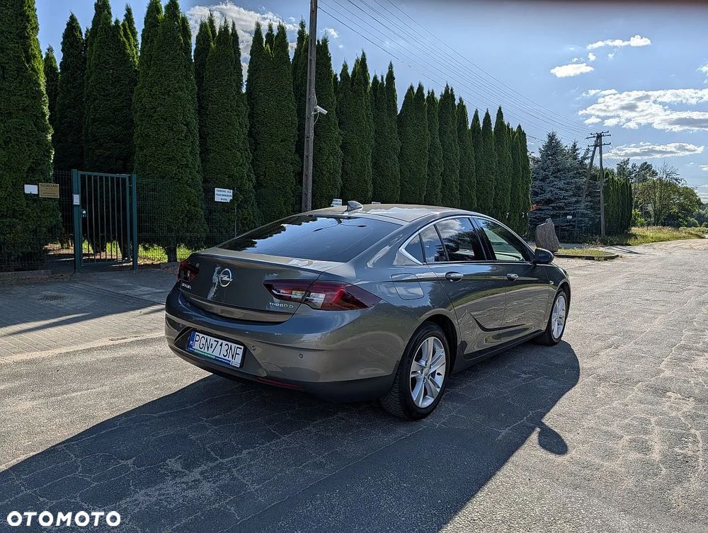 Opel Insignia 1.6 CDTI Ultimate S&S Eco - 5
