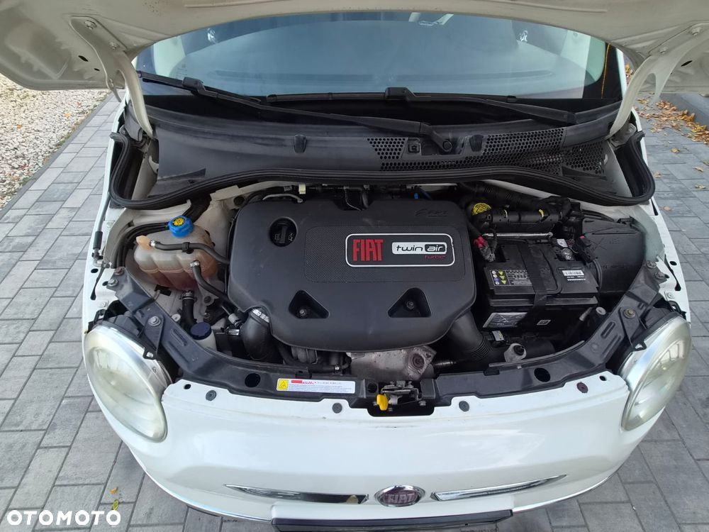 Fiat 500 0.9 Twinair Pop - 16