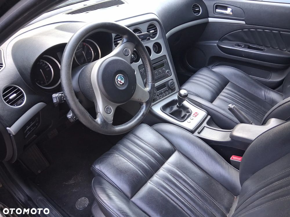Alfa Romeo 159 1.9 JTDM 8V DPF - 9