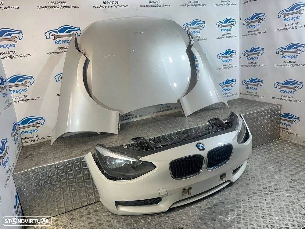 .Frente Completa BMW Serie 1 Diesel N47D20C F20 5 Portas F21 2 Portas Sport Pre LCI 2011 - 2019 - 3