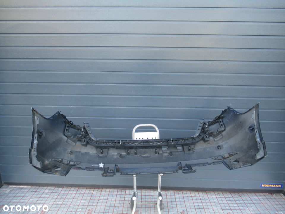 ZDERZAK TYLNY TYŁ AUDI A3 8V 8V4 5D 5 DRZWIOWE SPORTBACK S-LINE LIFT 2016-2020 - 4