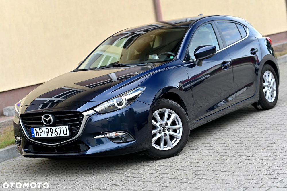 Mazda 3 2.0 Skypassion - 2