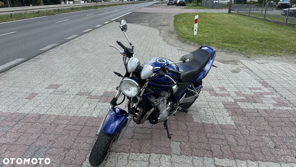 Suzuki Bandit - 3