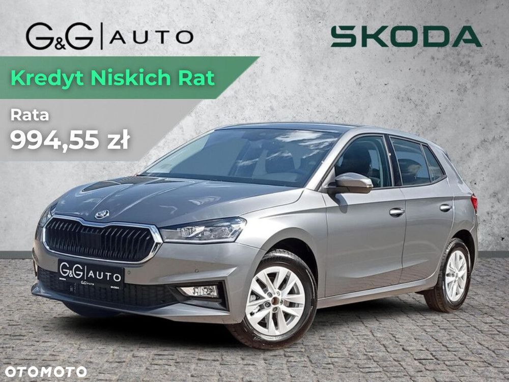Skoda Fabia 1.0 TSI Drive DSG - 2